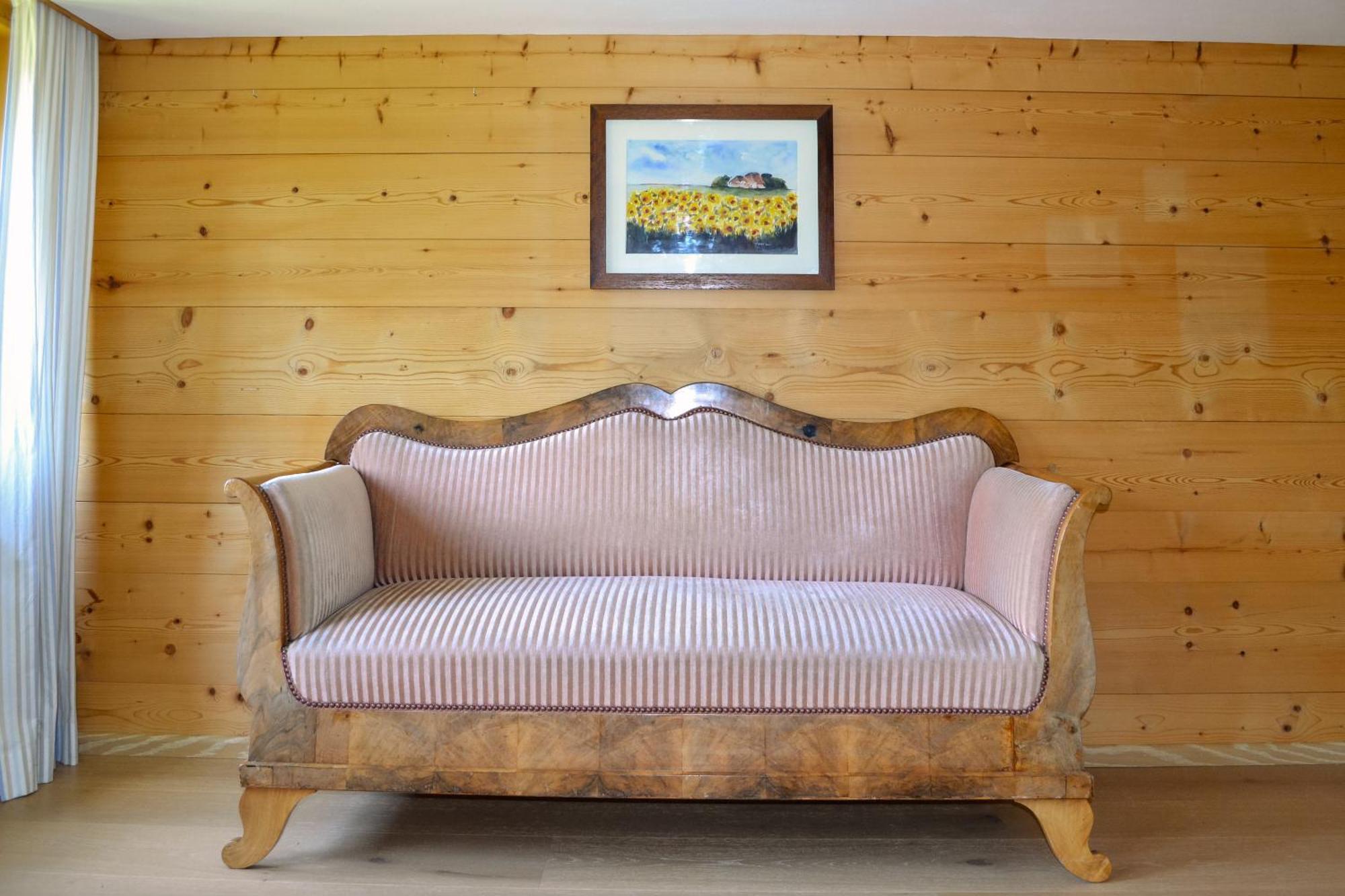Swiss Mountain-Valley View Lodge Erlenbach im Simmental エクステリア 写真