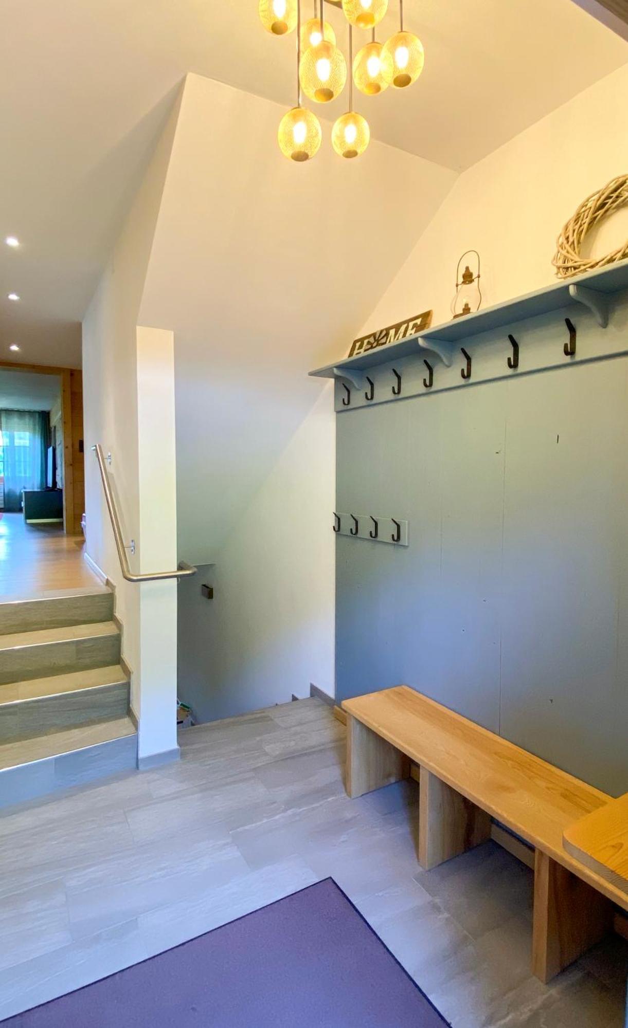 Swiss Mountain-Valley View Lodge Erlenbach im Simmental エクステリア 写真
