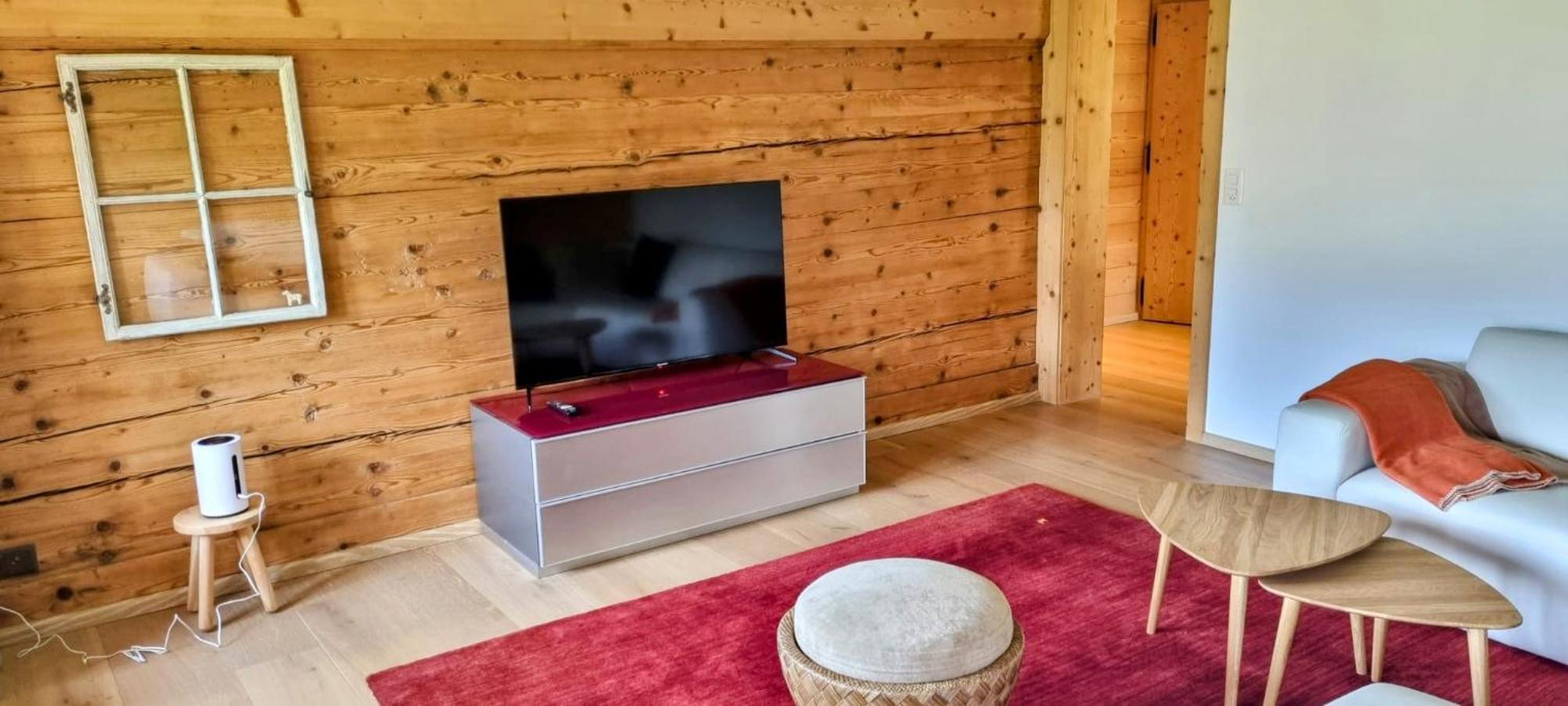 Swiss Mountain-Valley View Lodge Erlenbach im Simmental エクステリア 写真