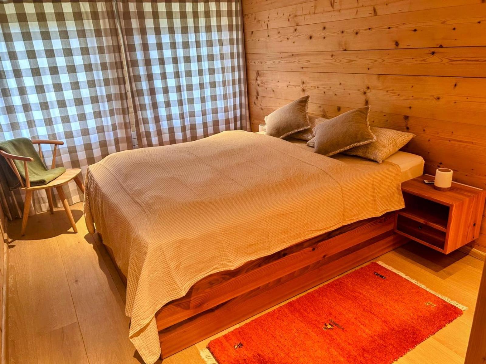 Swiss Mountain-Valley View Lodge Erlenbach im Simmental エクステリア 写真